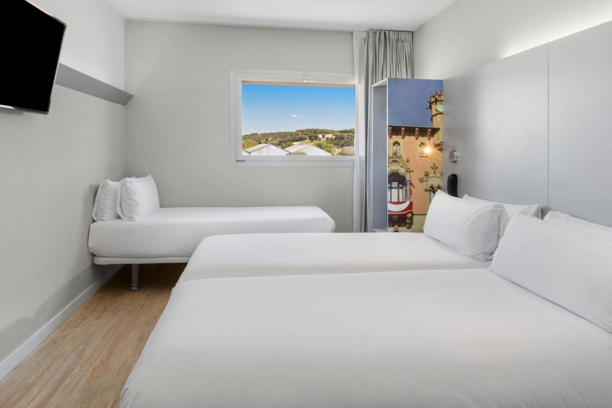 B&B Hotel Figueres Figueres  Exterior foto